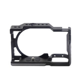 FITTEST Camera Metal Rabbit Cage For Sony A6000 / A6100 / A6300 / A6400 / A6500, Rabbit Cage